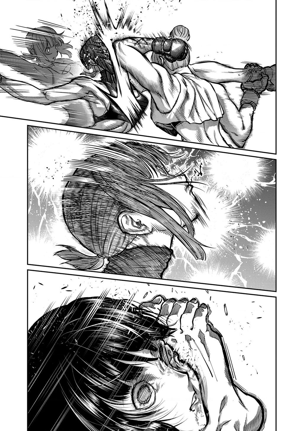 Isshou Senkin Chương 44 Ảnh 10