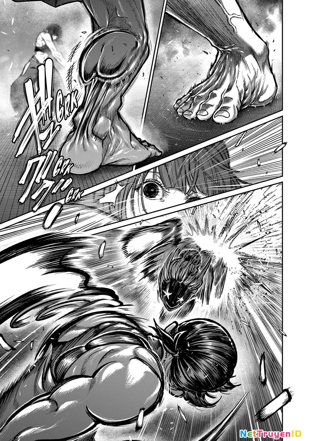 Isshou Senkin Chương 43 Ảnh 16