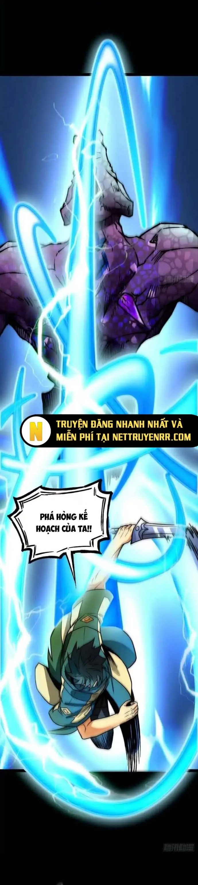 Quỷ Vương Ấy Thế Mà Lại Là Một Dũng Sĩ? Chương 37 Ảnh 11