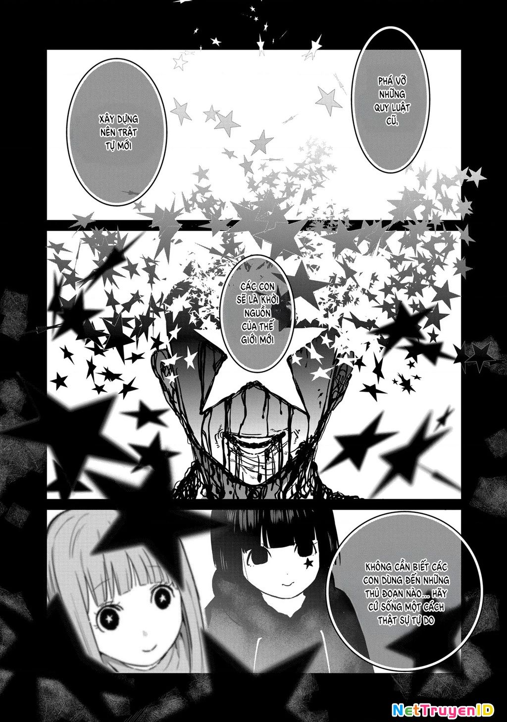 Isshou Senkin Chương 45 Ảnh 5