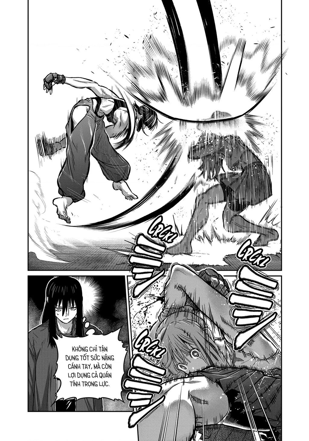 Isshou Senkin Chương 43 Ảnh 20