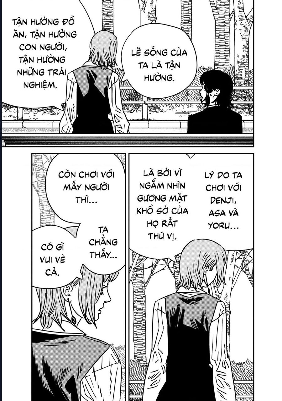 Chainsaw Man - Thợ Săn Quỷ Chương 194 Ảnh 14