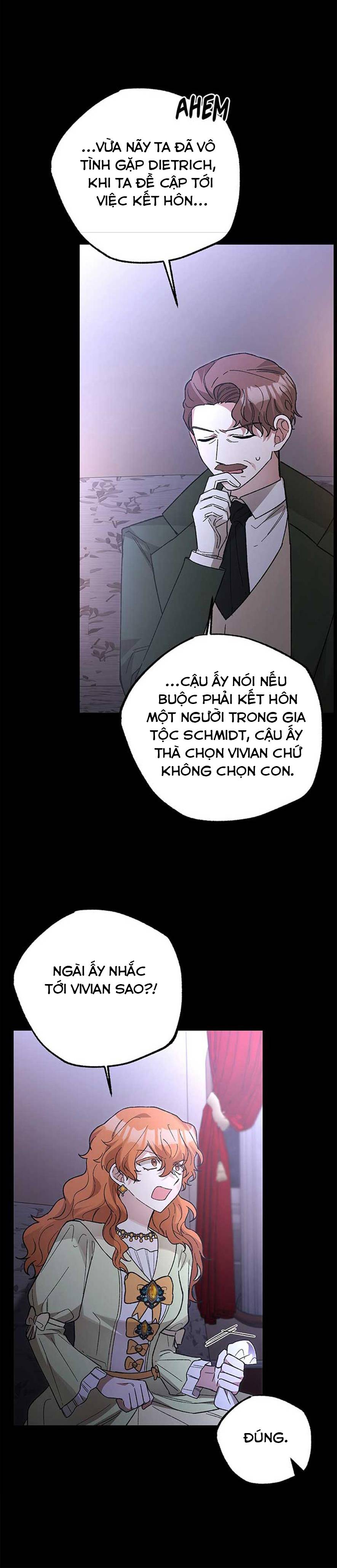 Sau Khi Tái Sinh Tôi" Bắt Cóc " Nam Chính Để Giải Cứu Thế Giới Chương 19 Ảnh 4