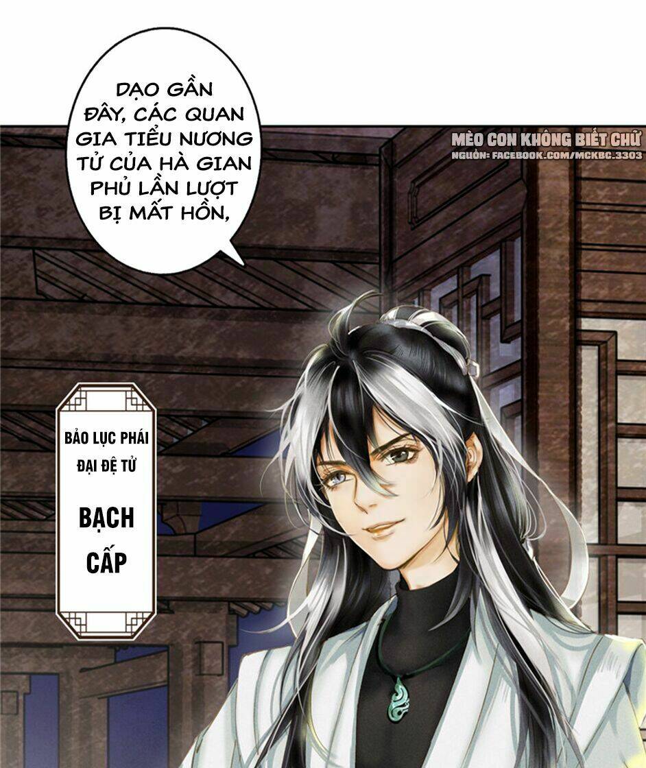 Tiếu Tạng Câu Chương 1 Ảnh 23