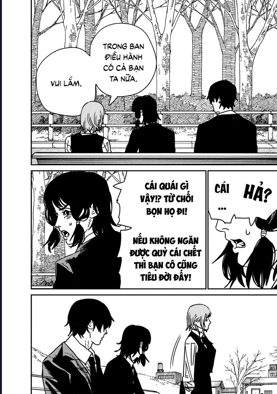 Chainsaw Man - Thợ Săn Quỷ Chương 194 Ảnh 13