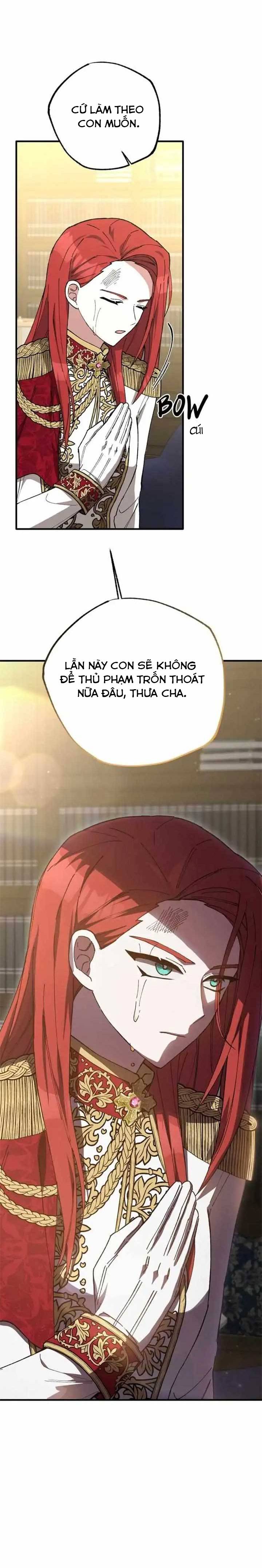Sau Khi Tái Sinh Tôi" Bắt Cóc " Nam Chính Để Giải Cứu Thế Giới Chương 6 Ảnh 25