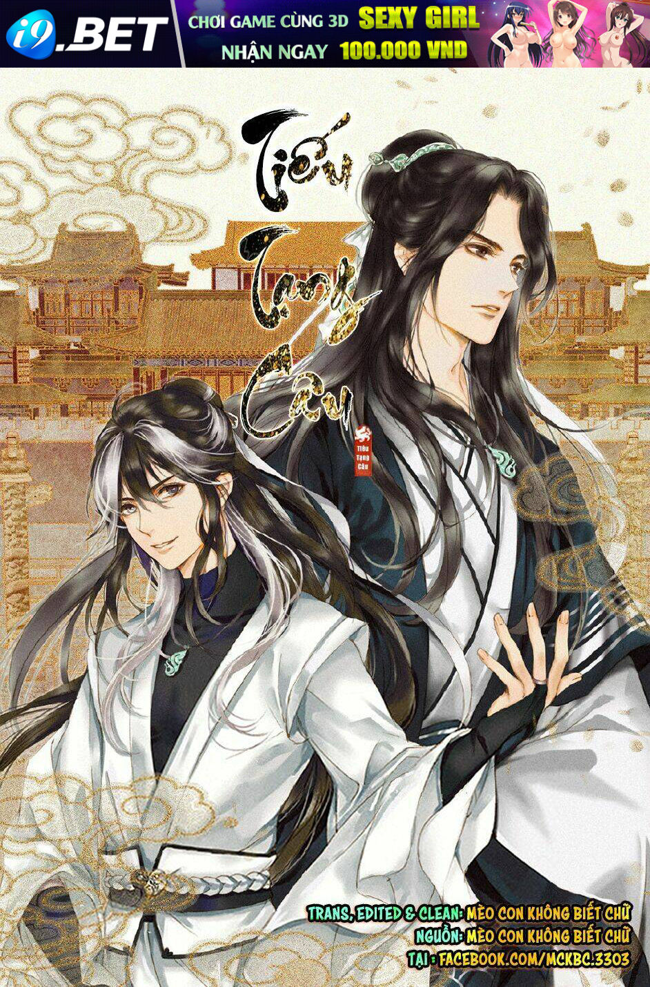 Tiếu Tạng Câu Chương 1 Ảnh 2