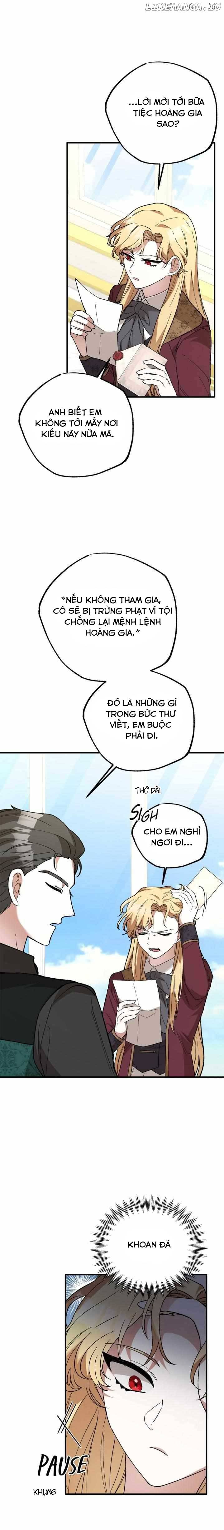 Sau Khi Tái Sinh Tôi" Bắt Cóc " Nam Chính Để Giải Cứu Thế Giới Chương 10 Ảnh 5