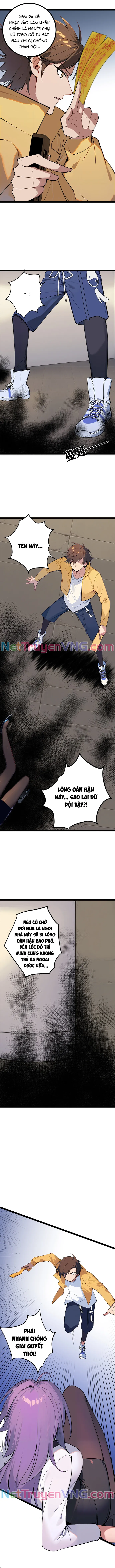 Thầy Phong Thuỷ Của Làng Giải Trí Chương 11 Ảnh 8