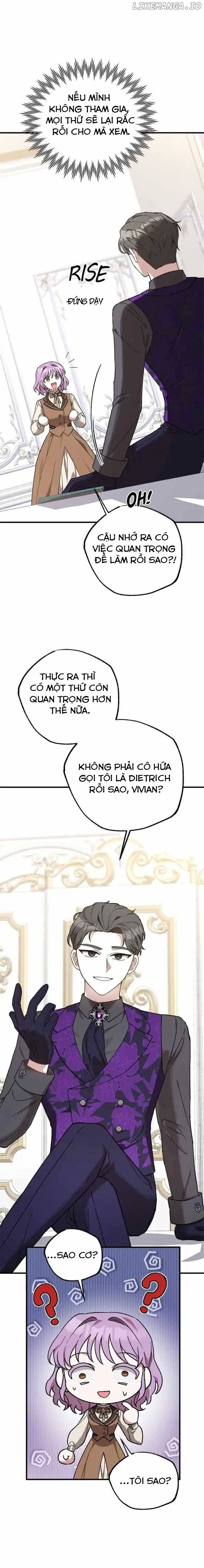 Sau Khi Tái Sinh Tôi" Bắt Cóc " Nam Chính Để Giải Cứu Thế Giới Chương 6 Ảnh 11
