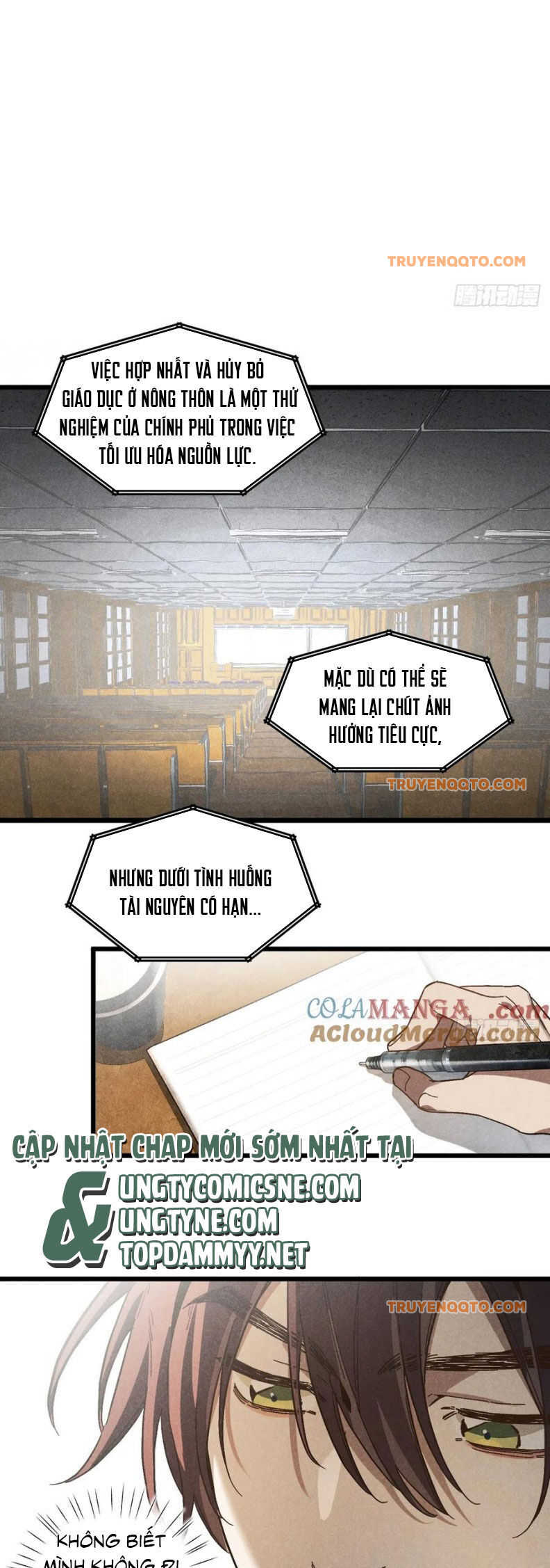 Tôi Không Cùng Anh Đến Vùng Đất Bắp Ngô Đâu! Chương 57 Ảnh 10