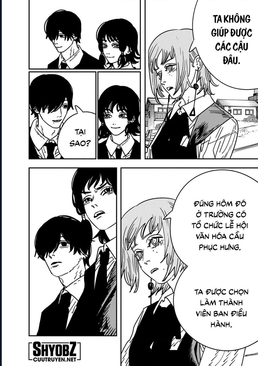 Chainsaw Man - Thợ Săn Quỷ Chương 194 Ảnh 11