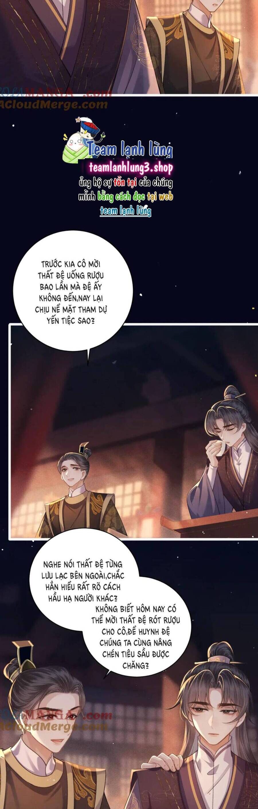 Gả Cho Phản Diện Chương 73 Ảnh 15
