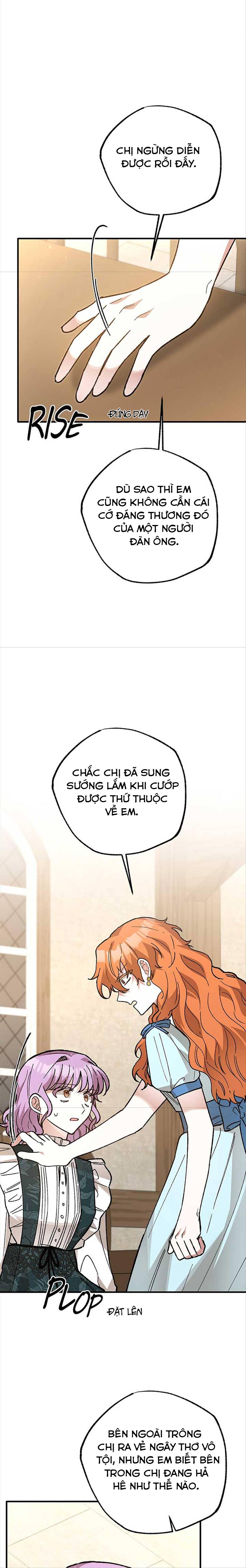 Sau Khi Tái Sinh Tôi" Bắt Cóc " Nam Chính Để Giải Cứu Thế Giới Chương 19 Ảnh 19