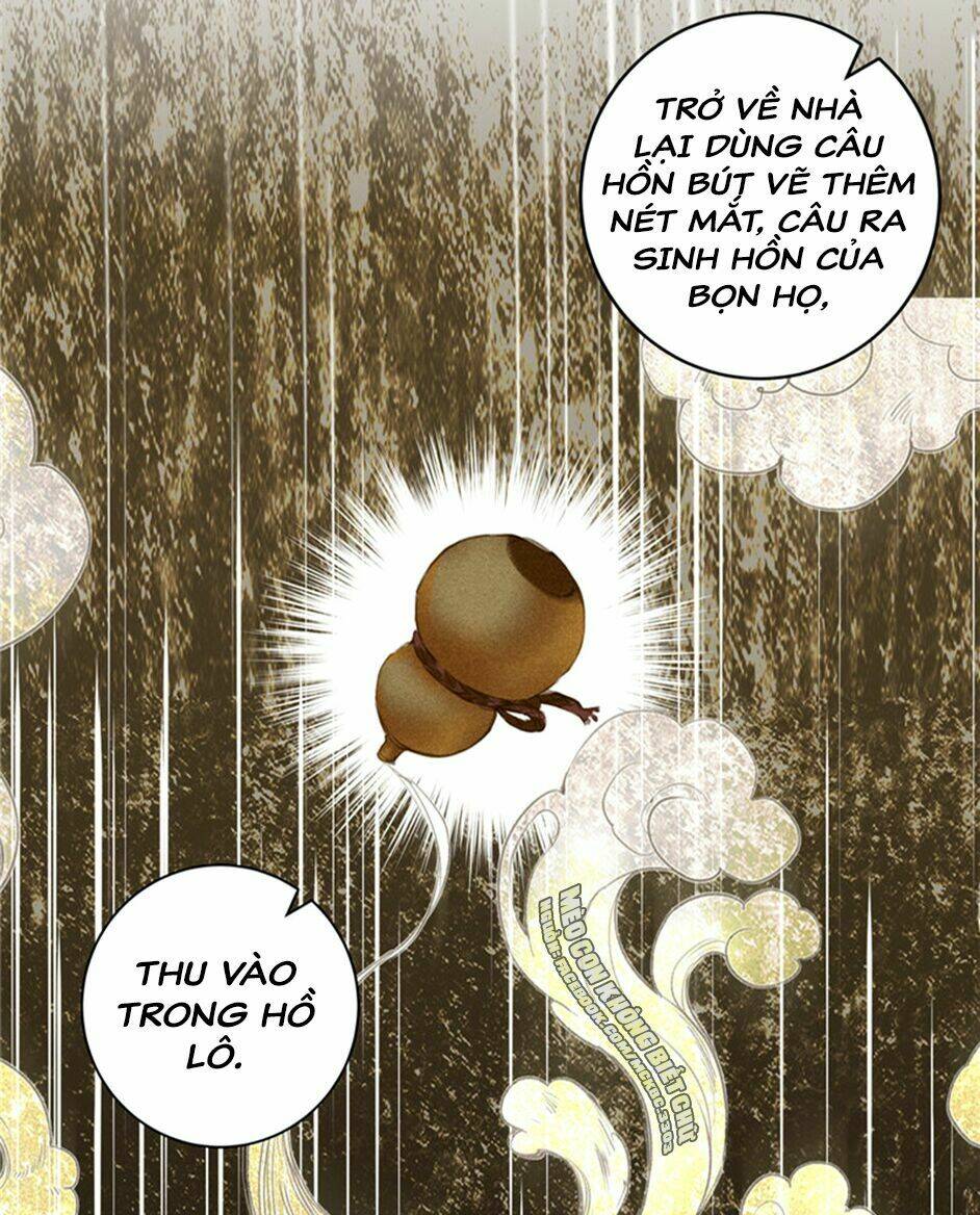 Tiếu Tạng Câu Chương 1 Ảnh 31