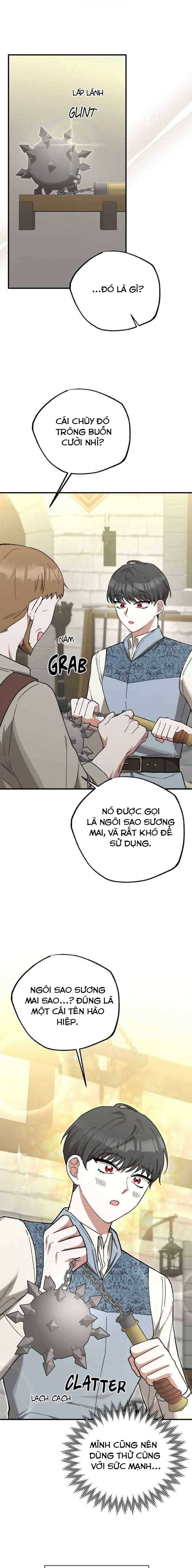 Sau Khi Tái Sinh Tôi" Bắt Cóc " Nam Chính Để Giải Cứu Thế Giới Chương 8 Ảnh 8