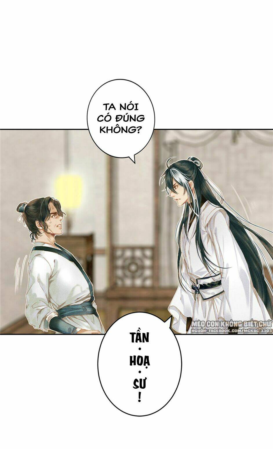 Tiếu Tạng Câu Chương 1 Ảnh 33