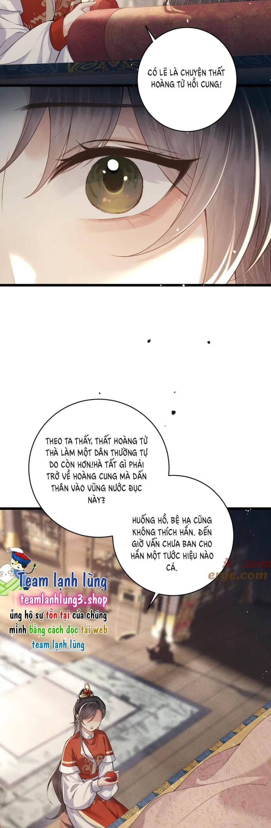 Gả Cho Phản Diện Chương 73 Ảnh 8