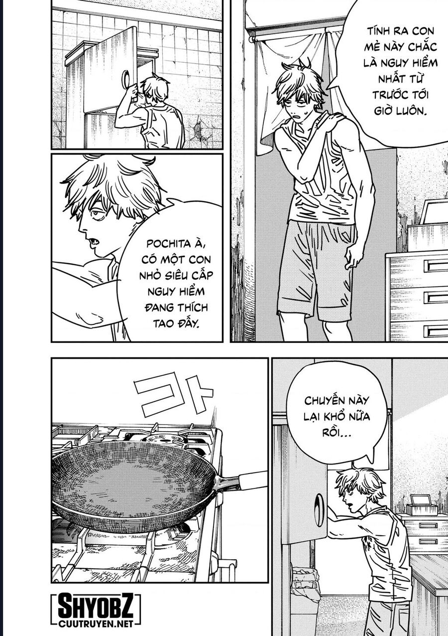 Chainsaw Man - Thợ Săn Quỷ Chương 194 Ảnh 7
