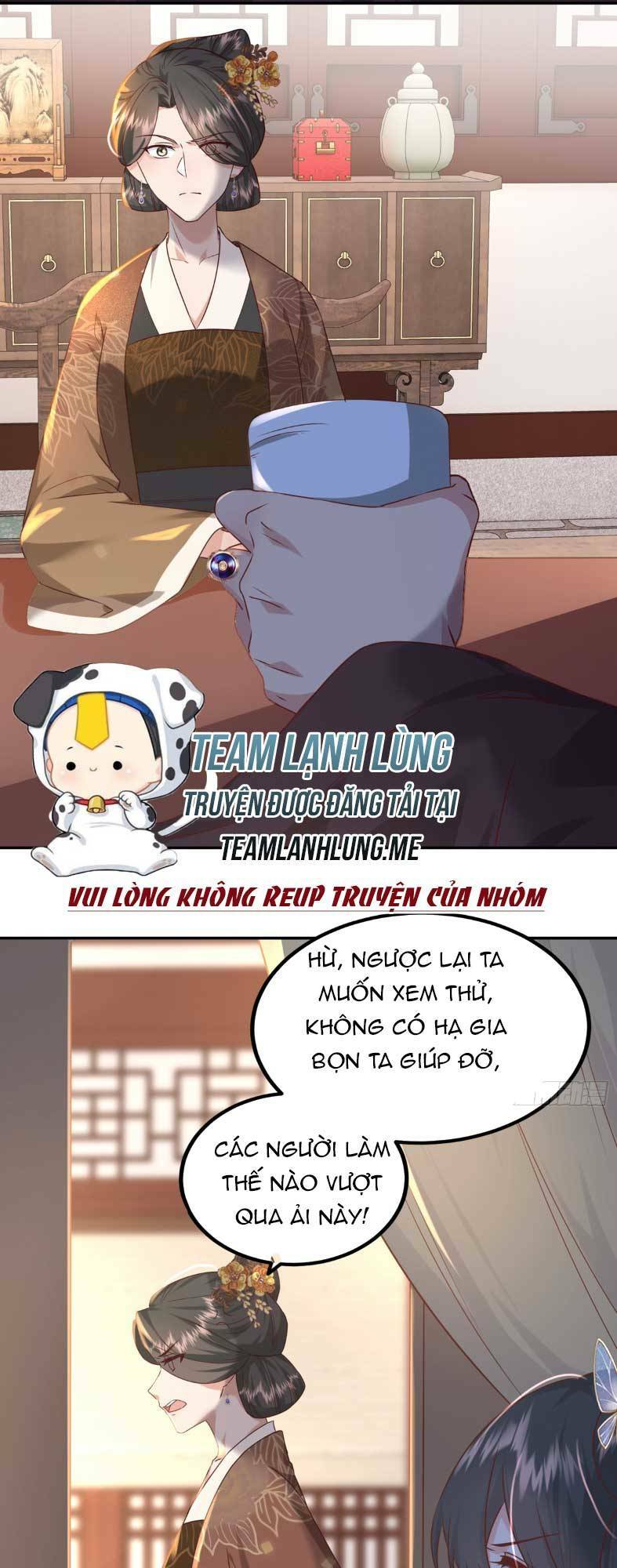 Sau Khi Sống Lại, Ta Trở Thành Kiều Thê Của Quyền Thần. Chương 52 Ảnh 7
