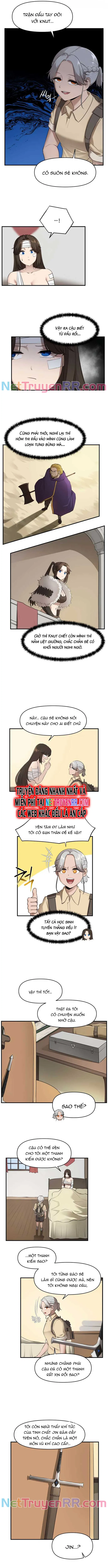 Kẻ Man Rợ Bước Vào Học Viện Danh Giá Chương 45 Ảnh 4