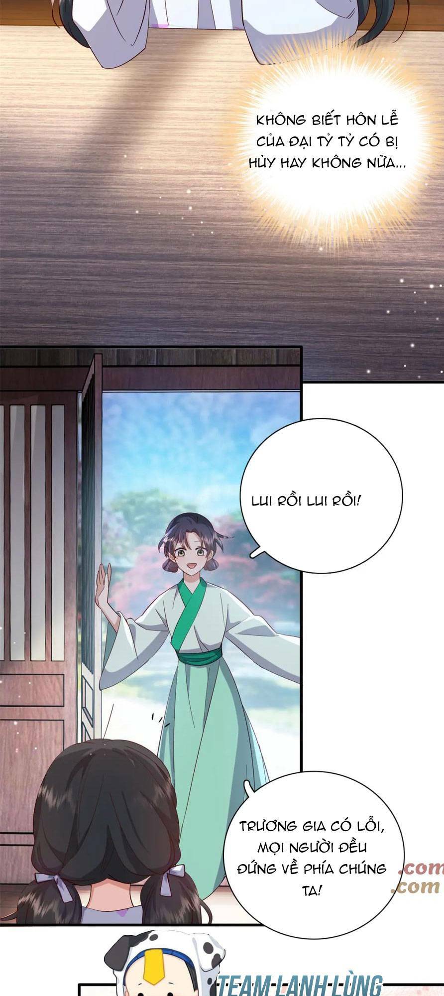 Sau Khi Sống Lại, Ta Trở Thành Kiều Thê Của Quyền Thần. Chương 46 Ảnh 31