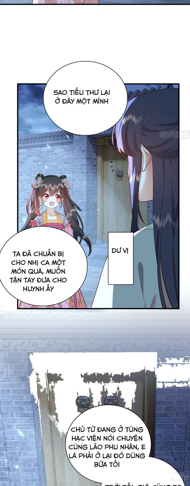 Sau Khi Sống Lại, Ta Trở Thành Kiều Thê Của Quyền Thần. Chương 36 Ảnh 12