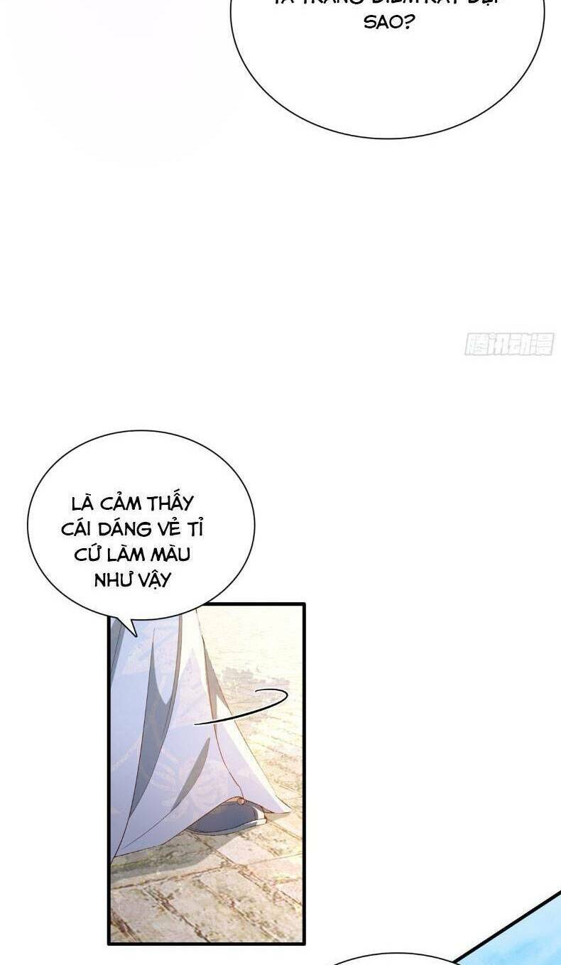 Sau Khi Sống Lại, Ta Trở Thành Kiều Thê Của Quyền Thần. Chương 32 Ảnh 18