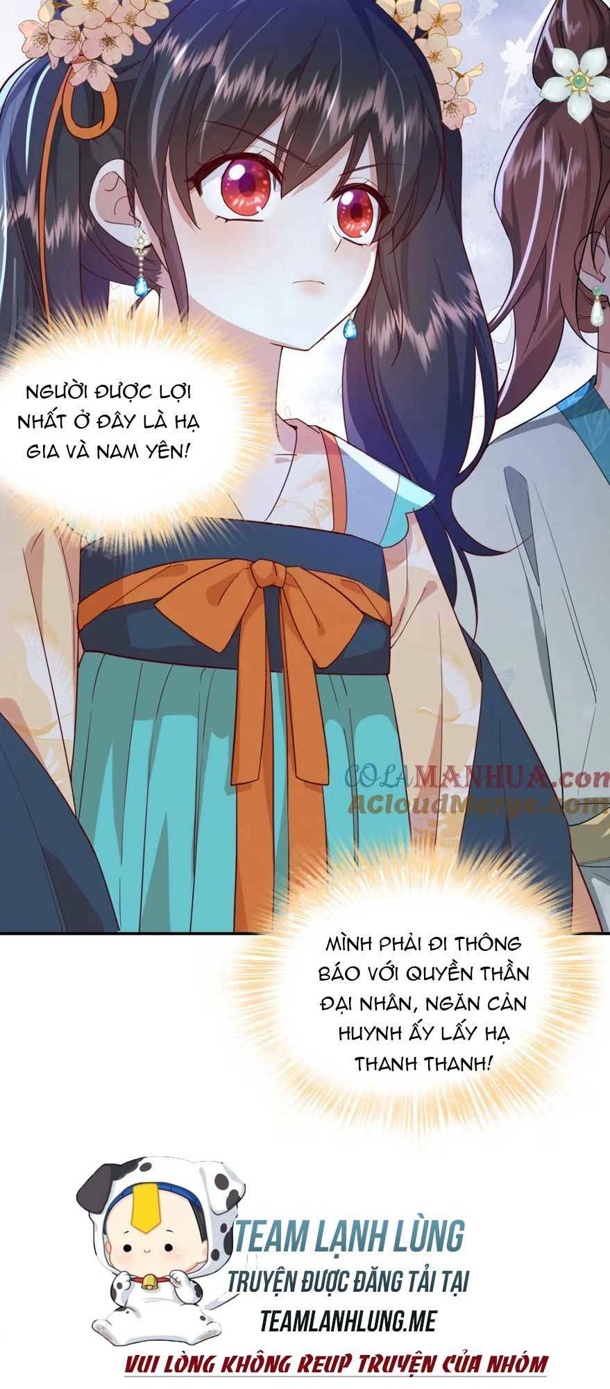 Sau Khi Sống Lại, Ta Trở Thành Kiều Thê Của Quyền Thần. Chương 48 Ảnh 13