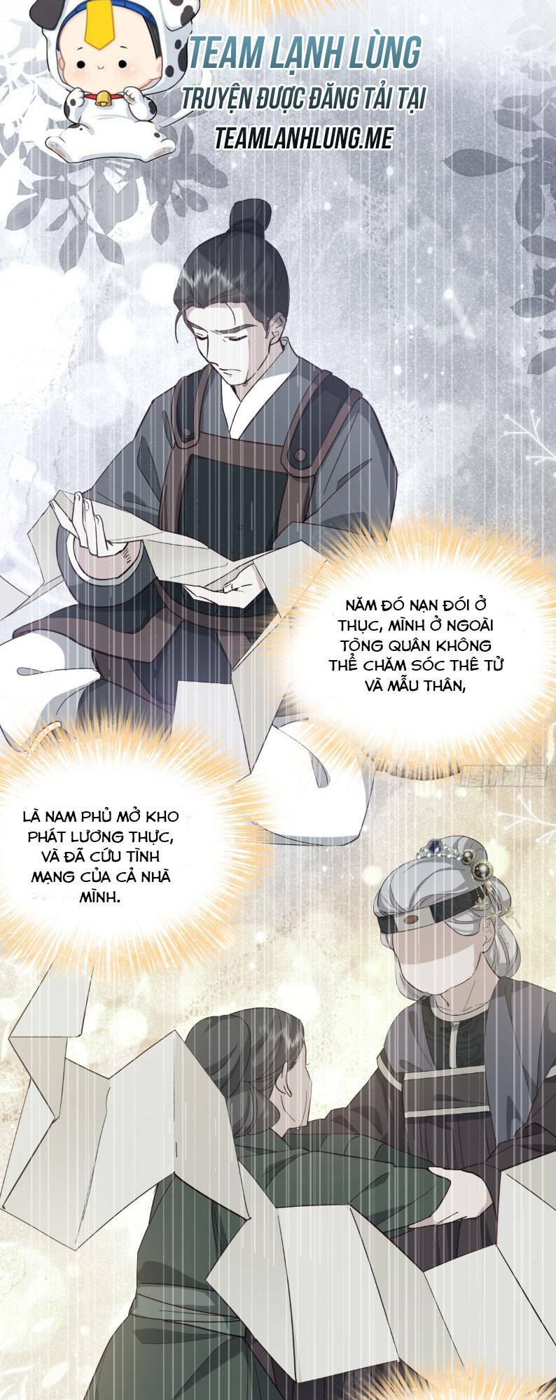 Sau Khi Sống Lại, Ta Trở Thành Kiều Thê Của Quyền Thần. Chương 34 Ảnh 24