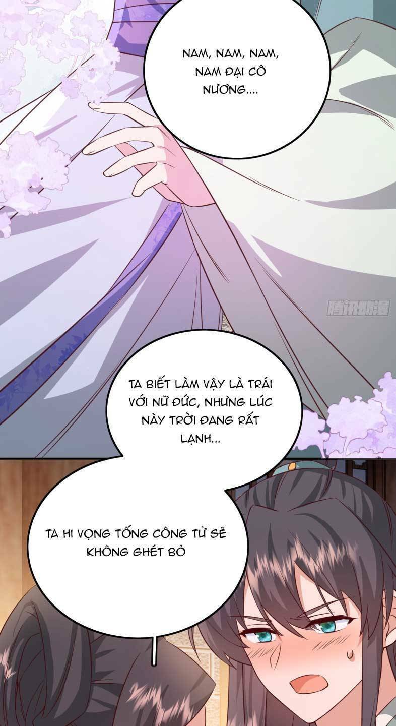 Sau Khi Sống Lại, Ta Trở Thành Kiều Thê Của Quyền Thần. Chương 49 Ảnh 36