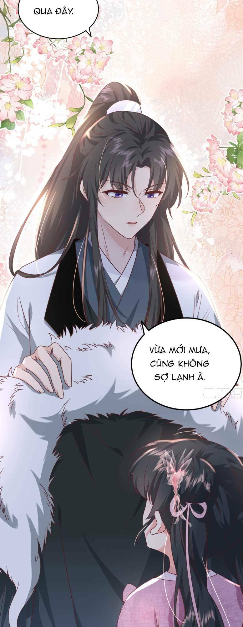 Sau Khi Sống Lại, Ta Trở Thành Kiều Thê Của Quyền Thần. Chương 52 Ảnh 20