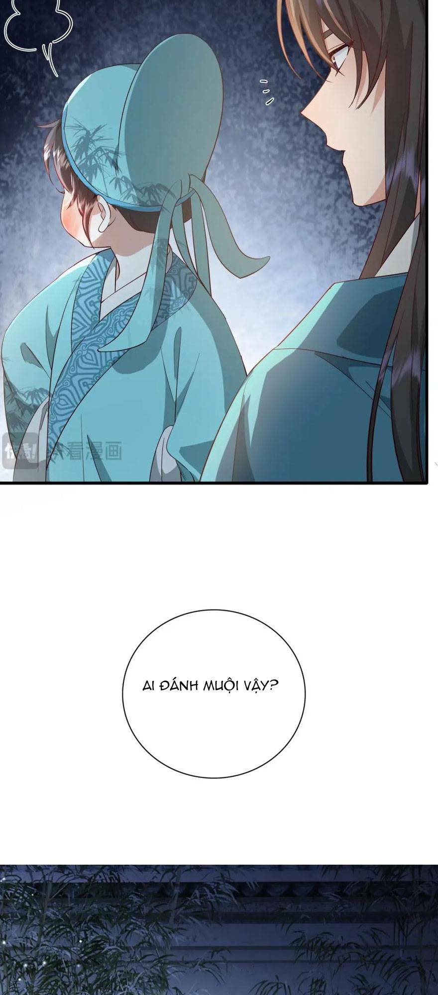 Sau Khi Sống Lại, Ta Trở Thành Kiều Thê Của Quyền Thần. Chương 46 Ảnh 17
