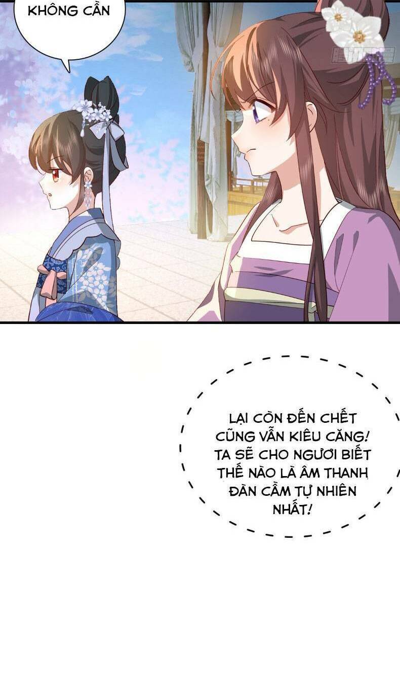 Sau Khi Sống Lại, Ta Trở Thành Kiều Thê Của Quyền Thần. Chương 32 Ảnh 24
