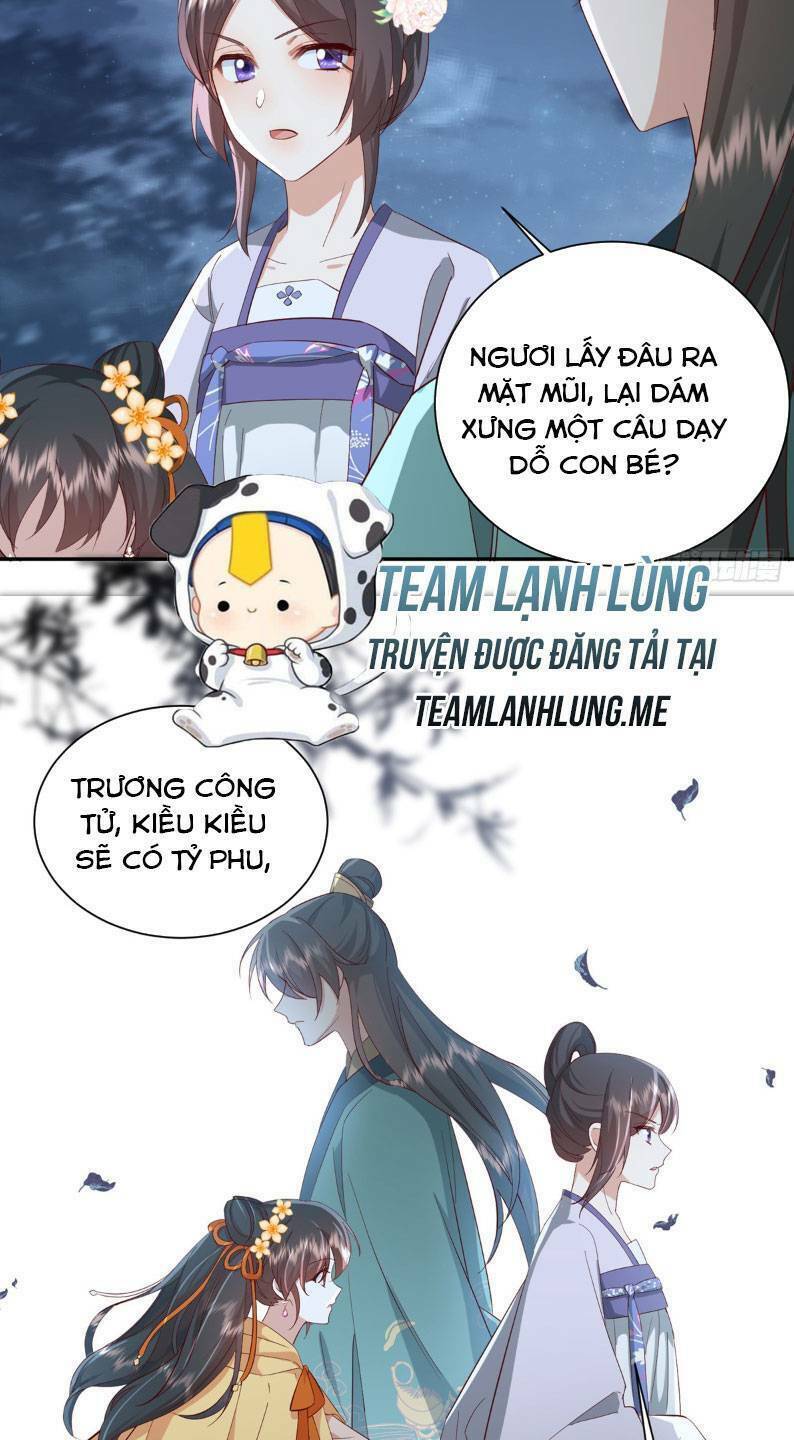 Sau Khi Sống Lại, Ta Trở Thành Kiều Thê Của Quyền Thần. Chương 45 Ảnh 44