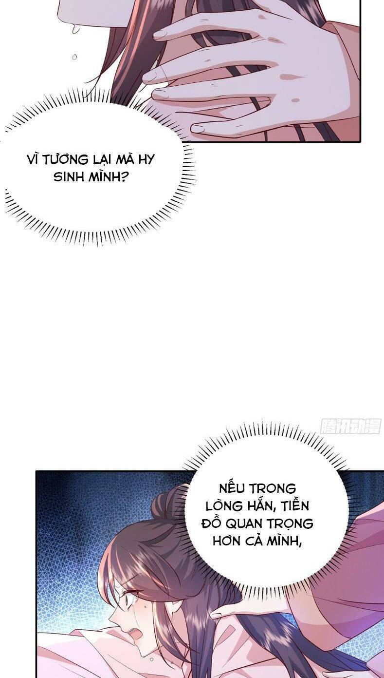 Sau Khi Sống Lại, Ta Trở Thành Kiều Thê Của Quyền Thần. Chương 45 Ảnh 19