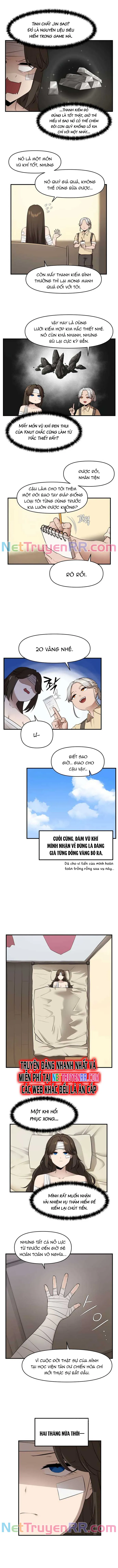 Kẻ Man Rợ Bước Vào Học Viện Danh Giá Chương 45 Ảnh 5
