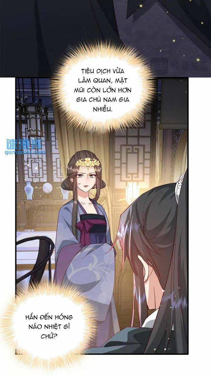 Sau Khi Sống Lại, Ta Trở Thành Kiều Thê Của Quyền Thần. Chương 40 Ảnh 32