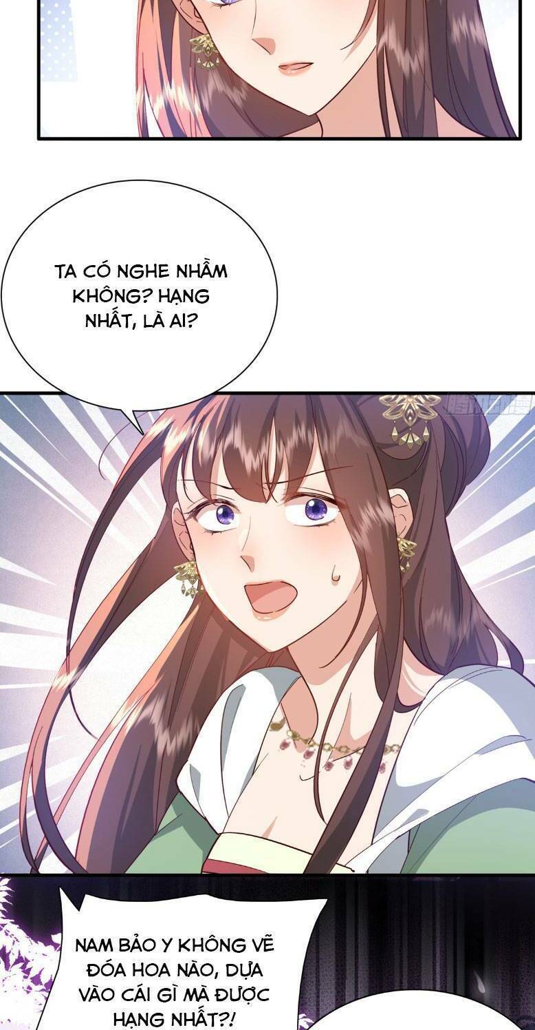 Sau Khi Sống Lại, Ta Trở Thành Kiều Thê Của Quyền Thần. Chương 33 Ảnh 16