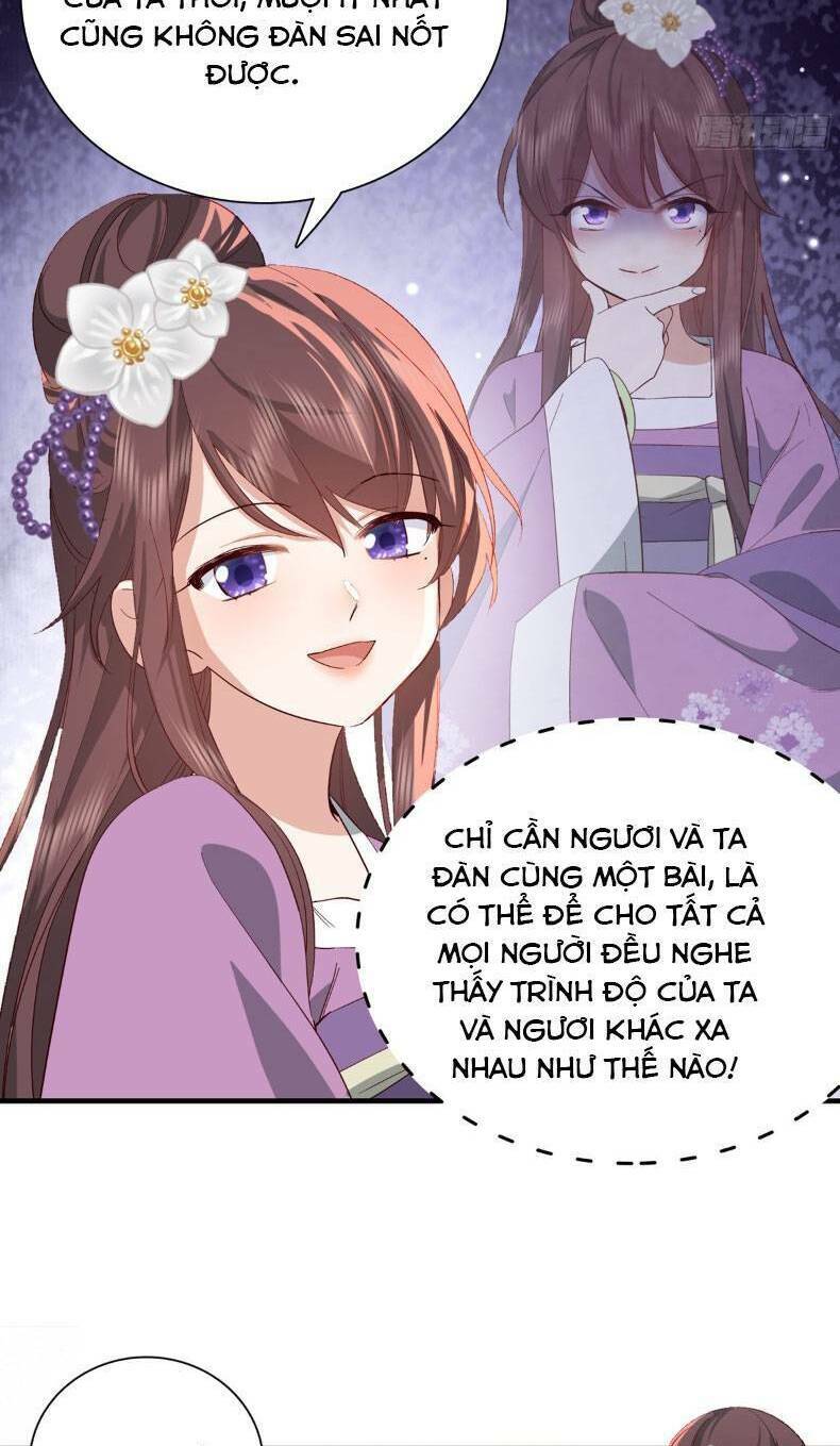 Sau Khi Sống Lại, Ta Trở Thành Kiều Thê Của Quyền Thần. Chương 32 Ảnh 23