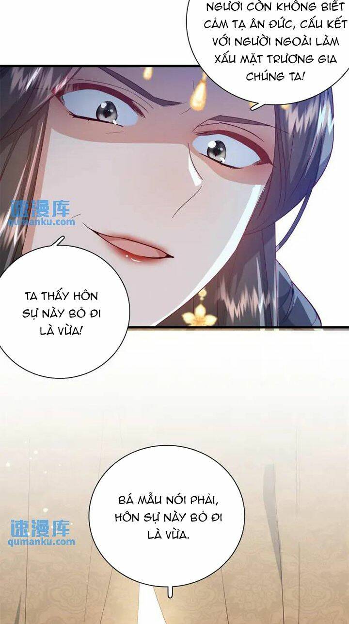 Sau Khi Sống Lại, Ta Trở Thành Kiều Thê Của Quyền Thần. Chương 40 Ảnh 24