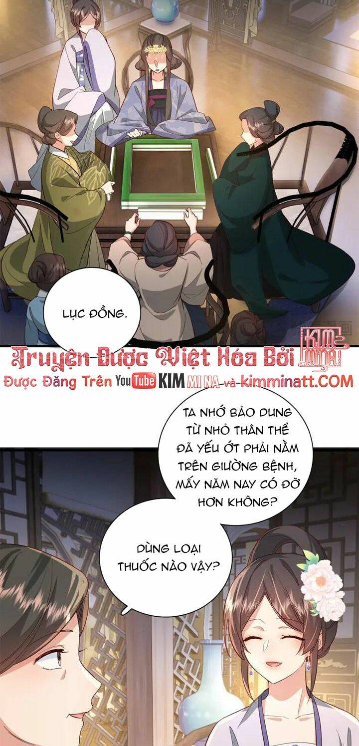Sau Khi Sống Lại, Ta Trở Thành Kiều Thê Của Quyền Thần. Chương 40 Ảnh 12