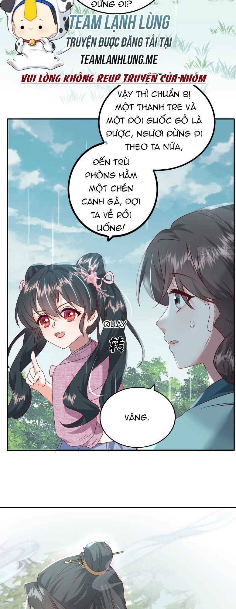 Sau Khi Sống Lại, Ta Trở Thành Kiều Thê Của Quyền Thần. Chương 52 Ảnh 26