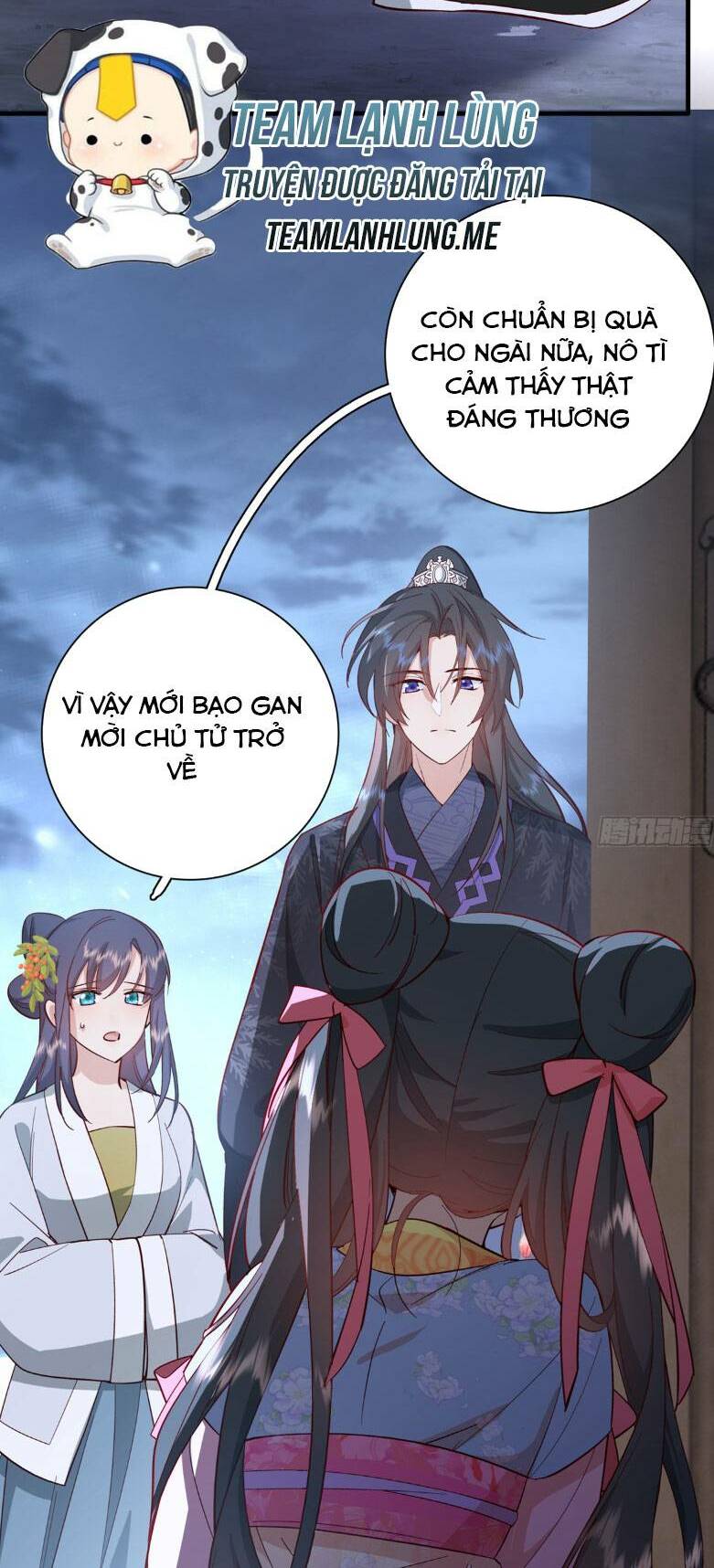 Sau Khi Sống Lại, Ta Trở Thành Kiều Thê Của Quyền Thần. Chương 36 Ảnh 18