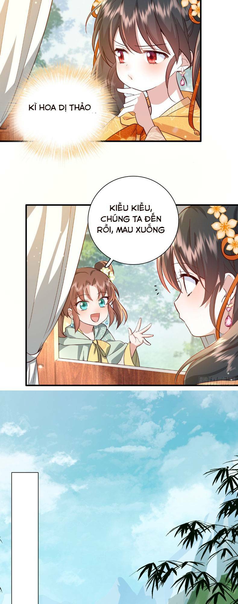 Sau Khi Sống Lại, Ta Trở Thành Kiều Thê Của Quyền Thần. Chương 37 Ảnh 15