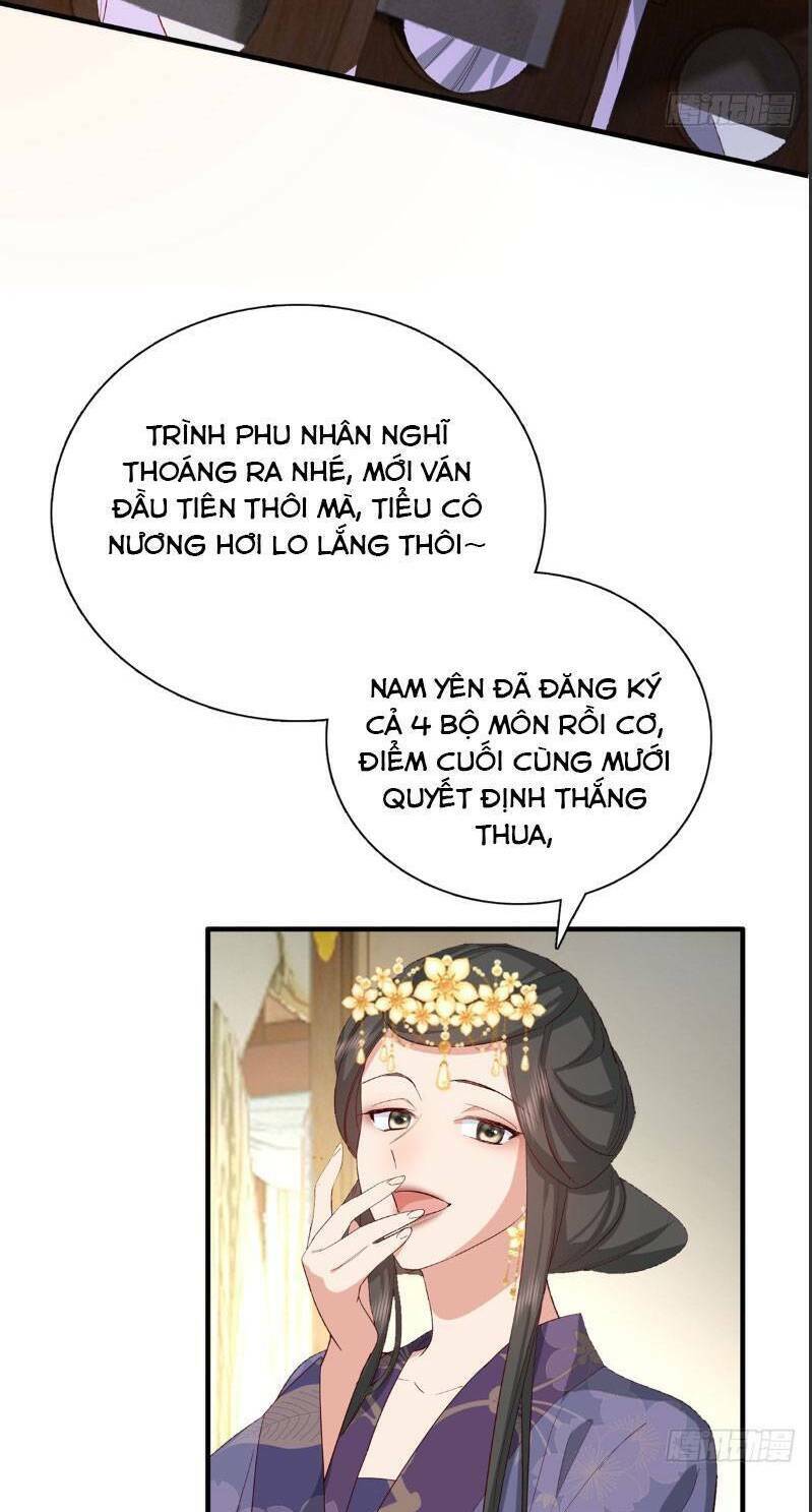 Sau Khi Sống Lại, Ta Trở Thành Kiều Thê Của Quyền Thần. Chương 32 Ảnh 35