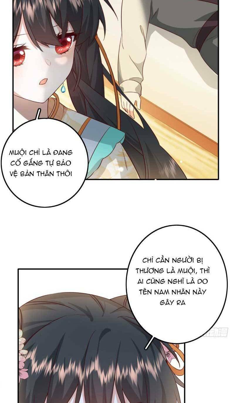 Sau Khi Sống Lại, Ta Trở Thành Kiều Thê Của Quyền Thần. Chương 49 Ảnh 9