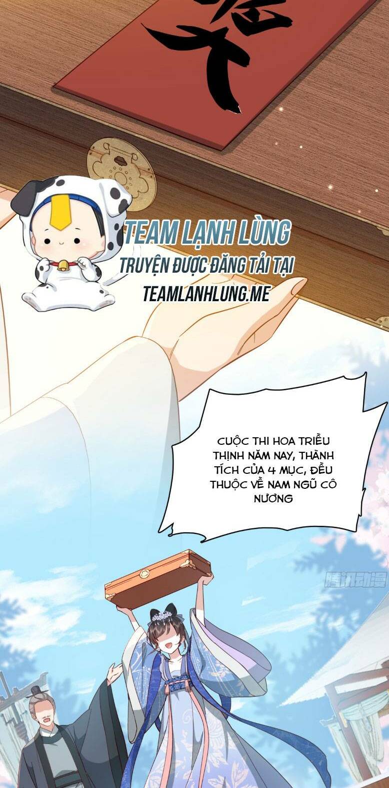 Sau Khi Sống Lại, Ta Trở Thành Kiều Thê Của Quyền Thần. Chương 34 Ảnh 18