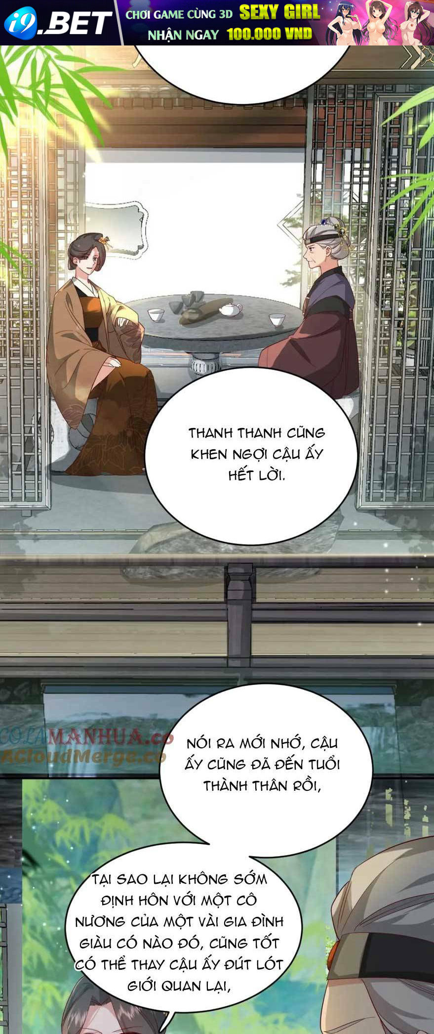 Sau Khi Sống Lại, Ta Trở Thành Kiều Thê Của Quyền Thần. Chương 48 Ảnh 6