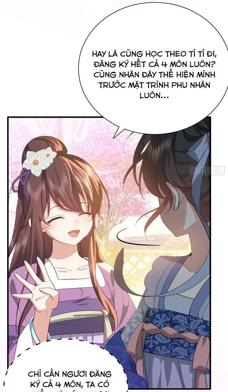 Sau Khi Sống Lại, Ta Trở Thành Kiều Thê Của Quyền Thần. Chương 32 Ảnh 16